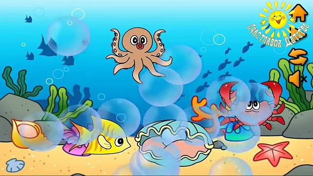 Мультик про животных. Голоса животных. Пазлы для самых маленьких