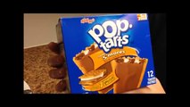 Smores Pop Tarts Taste Test Food Review