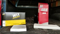 The importance of changing the cabin air filter