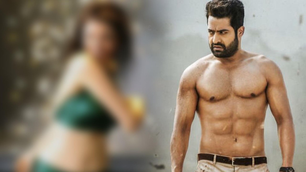 Aravinda Sameta Movie To Have Top Heroine's Item Song