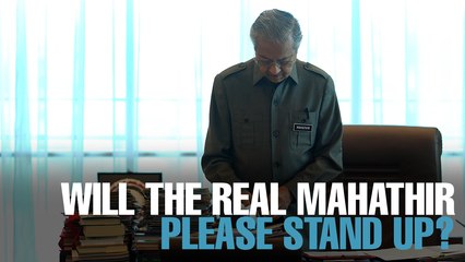 NEWS: Which Mahathir is currently PM?