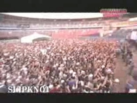 Slipknot - People=Shit (live)