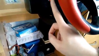 Thrustmaster FRW Red Legend Edition - Unboxing and Test