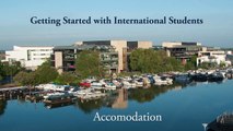 Accommodation choices by international students at the University of Lincoln