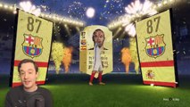 OMFG I GOT A CRACKING PLUR!!! - FIFA 18 PACK OPENING TOTS / Team of the Season