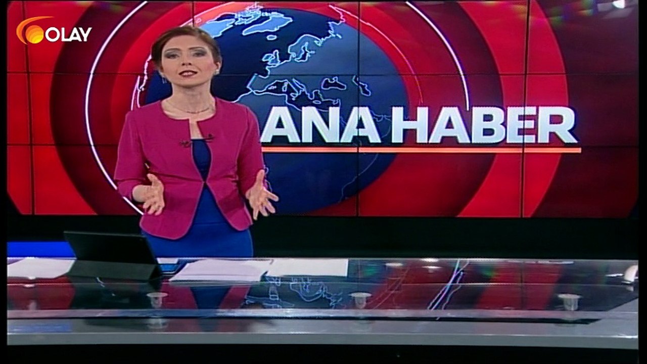 Bursa'da sağanak yağmur