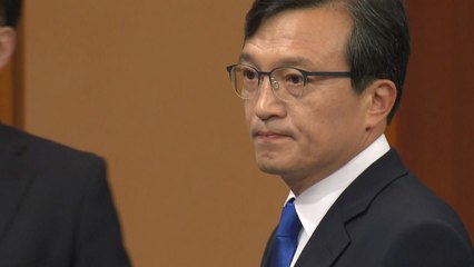 청와대 "불씨 살아나 다행"...신중 입장 계속 / YTN