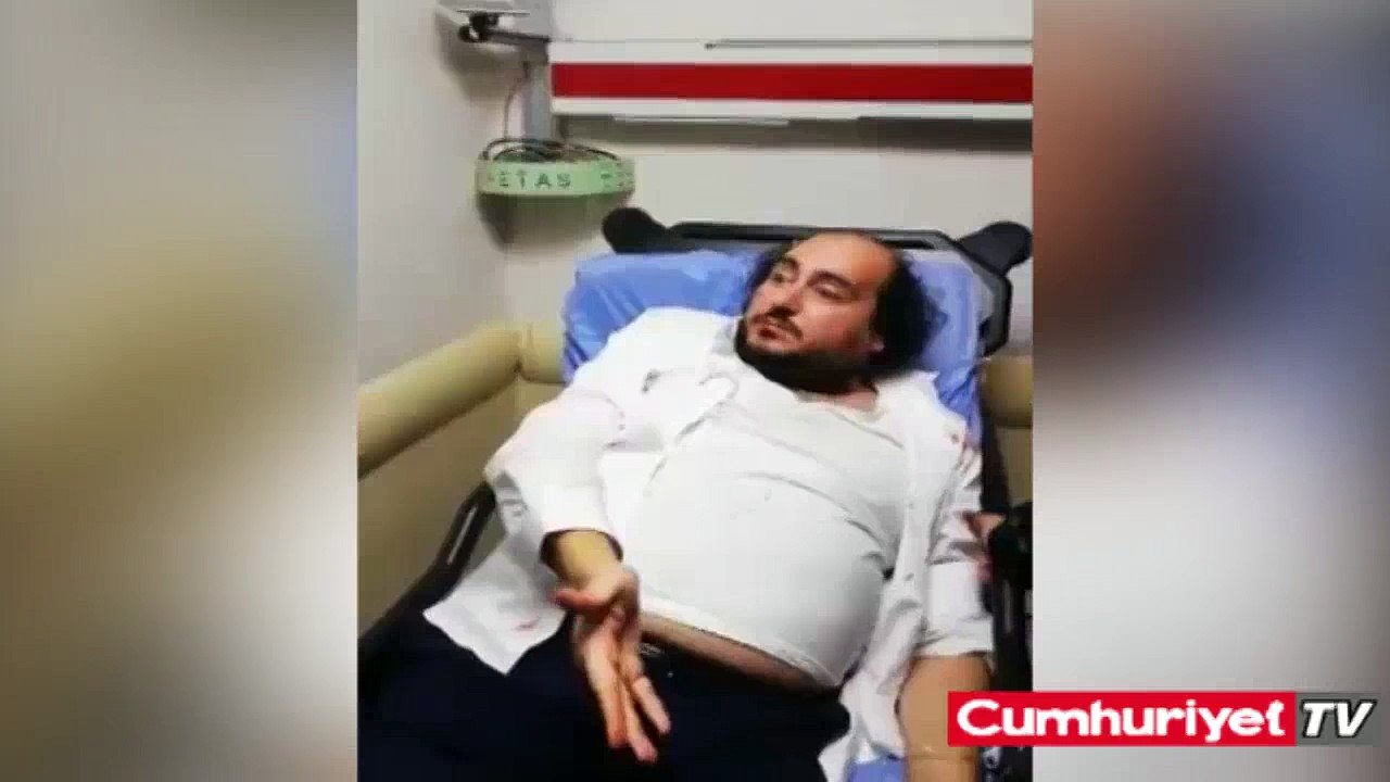 Vekil adayının kardeşi o anları anlattı