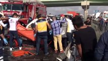 Arnavutköy - Habipler Yolunda Trafik Kazası: 3 Ölü