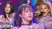[HOT] D(G)I-DLE - LATATA,  (여자)아이들 - 라타타 Show Music core 20180526