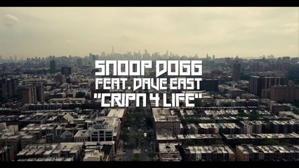 Snoop Dogg feat Dave East "Cripn 4 Life"