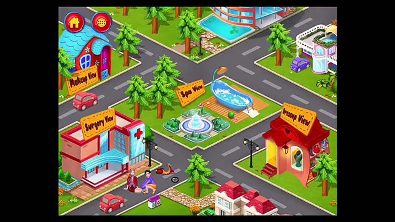 Best Games for Kids HD - Princess Car Accident Case iPad Gameplay HD