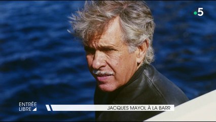 Jacques Mayol à la Barr