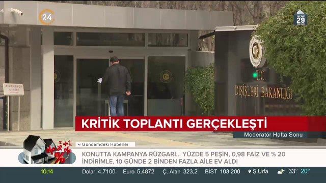 Münbiç'in yol haritası belirlendi