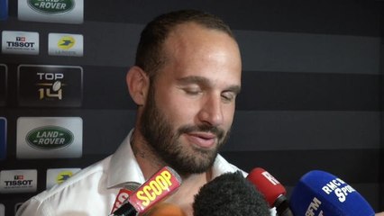 Retraite - Michalak: "C'est passé trop vite"