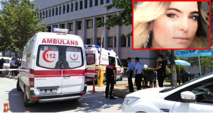Sevgilisiyle Tartışan Liseli Genç Kız, Kaldığı Yurdun İkinci Katından Atlayıp İntihar Etti