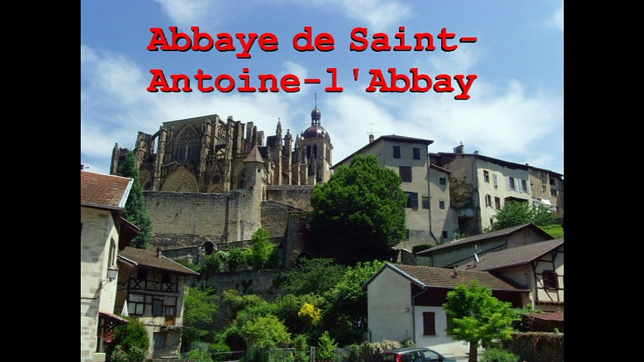 Saint-Antoine-l'Abbaye