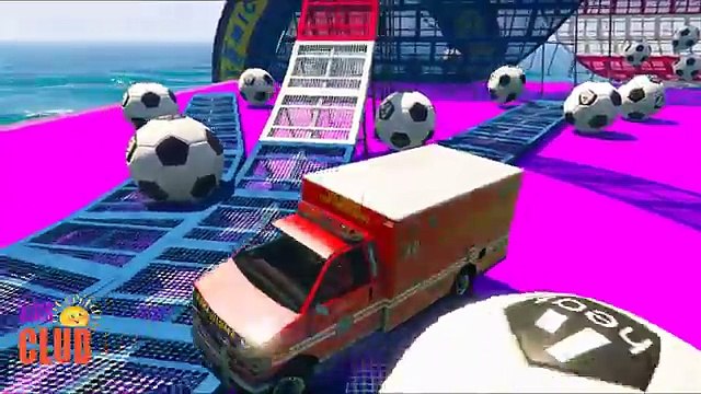 Мультик Про Цветные Машинки для Детей Развивающие Мультики про Машинки для Малышей