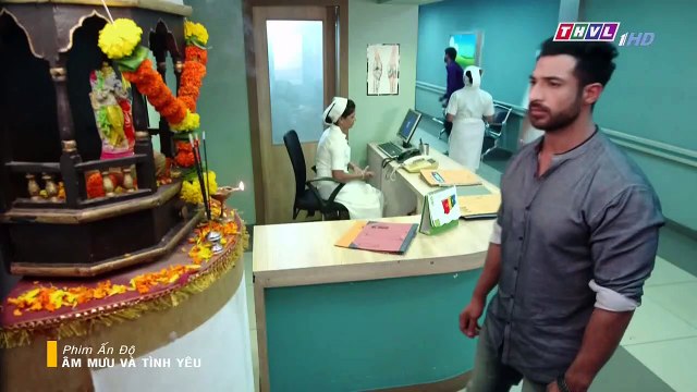 Âm mưu và tình yêu tập 1090 - THVL1 lồng tiếng - 25-5-2018