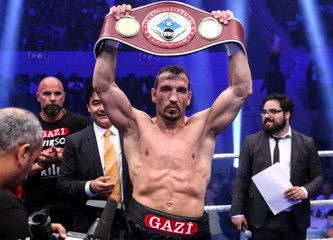 Fırat Arslan Dünya Şampiyonluğu İçin Dövüşecek