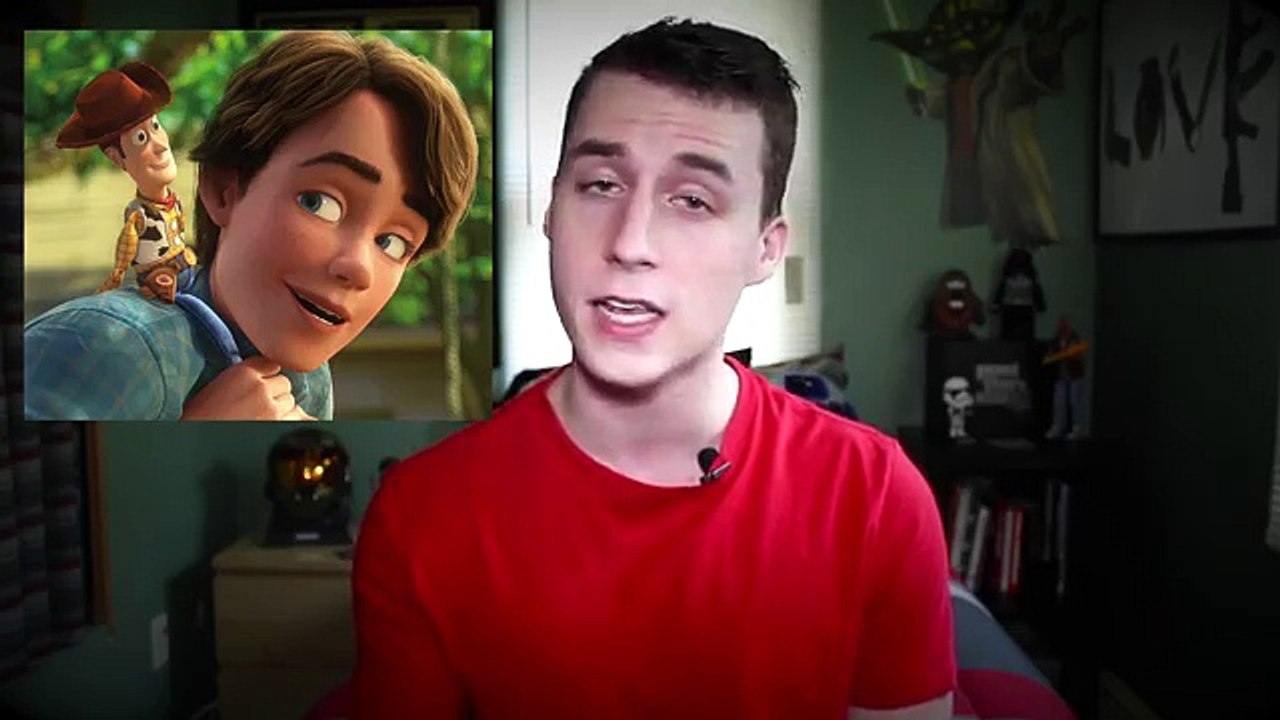 Pixar Theory | Are Toys ALIVE In Monsters Inc?! - Jon Solo