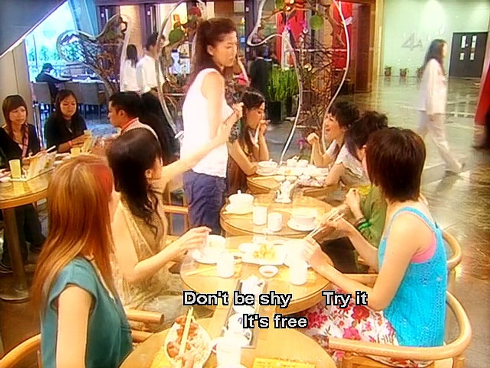 Under the Canopy of Love Episode 1 English Sub