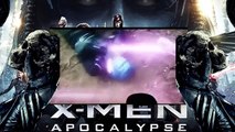 X-Men VS Los 4 Jinetes de Apocalipsis - Batalla Completa (Español Latino)