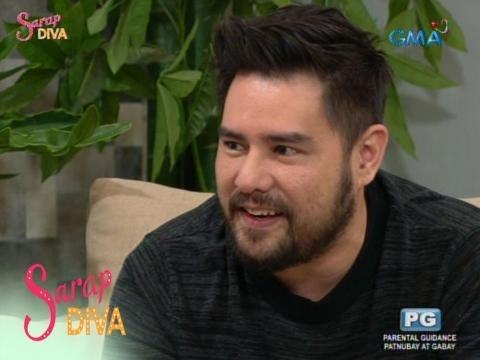 Sarap Diva: Paano maging ama si Gabby Eigenmann?