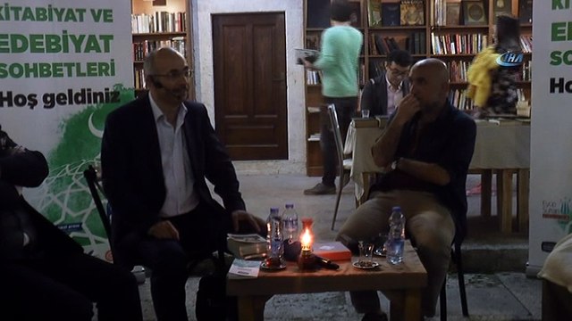 Üstad Necip Fazıl Kısakürek, Eyüpsultan’da hatıralarıyla anıldı