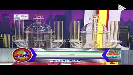 PCSO 4 PM Lotto Draw, May 26, 2018