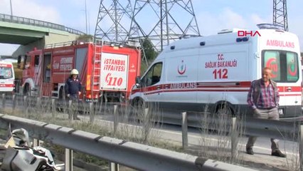İstanbul Arnavutköy'de Trafik Kazası: 3 Ölü