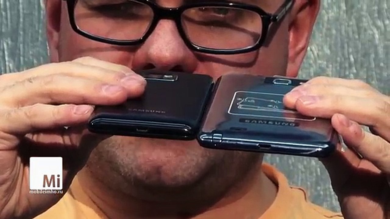 Samsung Galaxy Note. Родила царица в ночь.