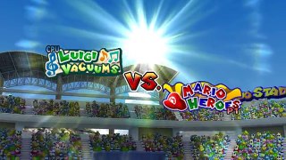 Dolphin Emulator 4.0.2 | Mario Superstar Baseball [1080p HD] | Nintendo GameCube