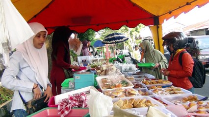 5 Tradisi Ngabuburit  Unik di Indonesia