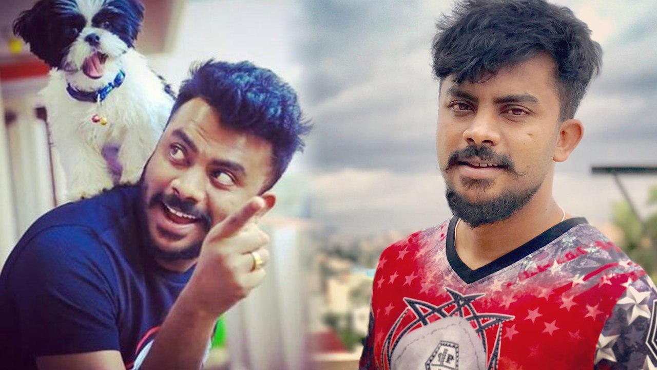 ಯಾರ ಹುಡಕುಕಾಟದಲ್ಲಿದ್ದರೆ ಚಂದನ್ ಶೆಟ್ಟಿ | Filmibeat Kannada