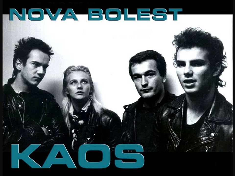 KAOS - Nova bolest (1982)
