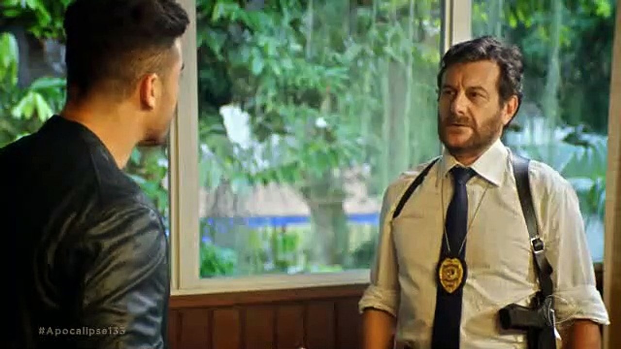 Apocalipse Capitulo 133 Completo
