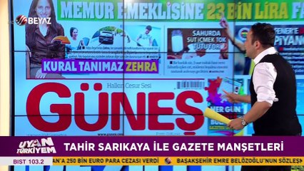 Uyan Türkiyem 26 Mayıs 2018