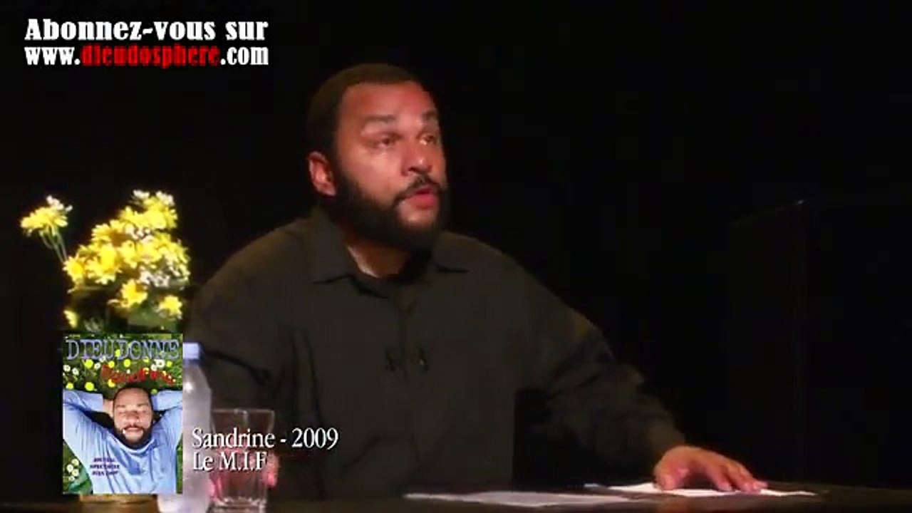 Dieudonné LE MIF (Sandrine, 2009) (English Subtitles)