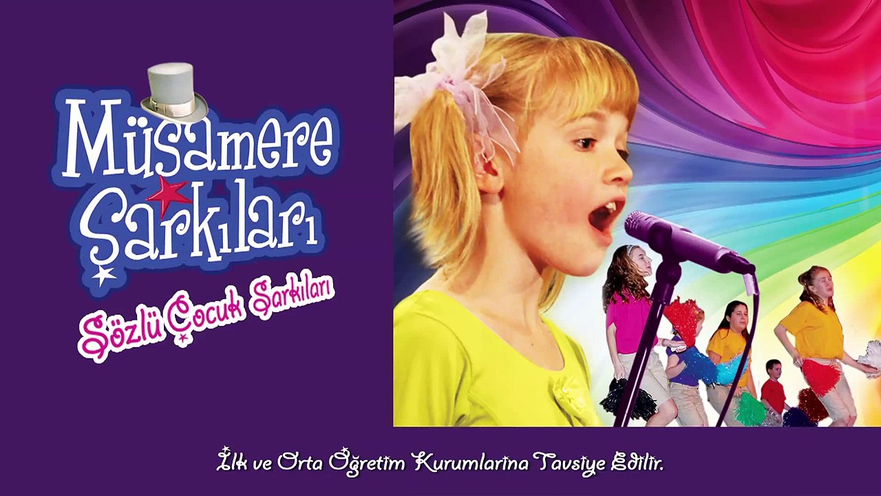 Aleyna Buse Çaykıter - Koro Ve Müsamere Şarkıları (Full Albüm)