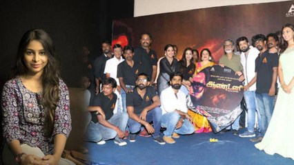 தமிழ் சினிமா உலகின் முதல் பெண் இசையமைப்பாளர் சிவாத்மிகா சிறப்பு பேட்டி