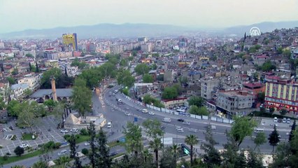 'Duman avcıları' ramazanda da görev başında - KAHRAMANMARAŞ