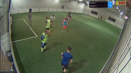 Equipe 1 Vs Equipe 2 - 25/05/18 23:20 - Loisir Poitiers - Poitiers Game Parc