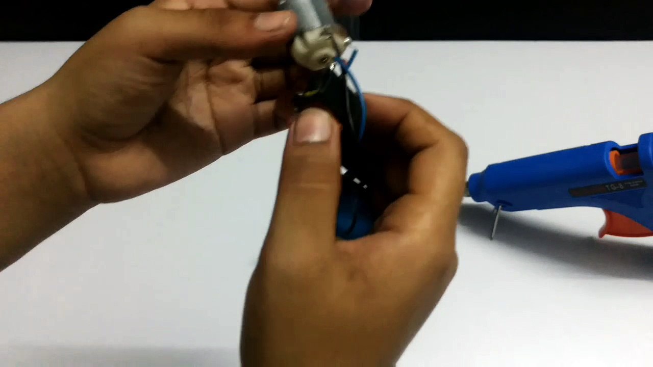 How to make mini dremel tool DIY | CREATIVE CRAFTS