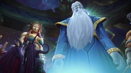 World of Warcraft - Argus l'Annihilateur (Music Video)