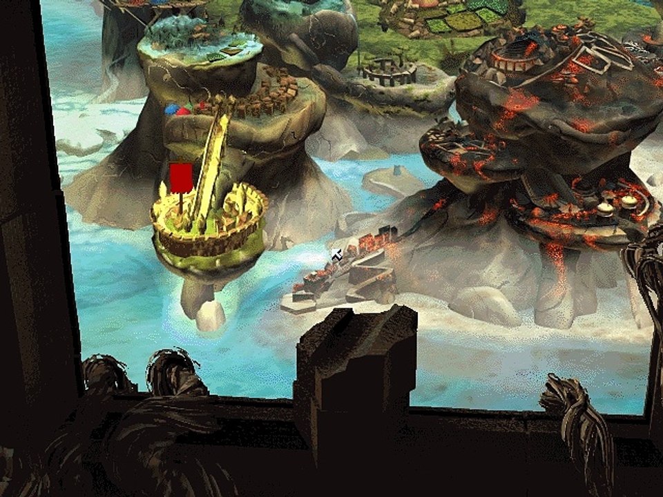 Mitten drin, statt nur dabei. Dungeon Keeper #7.1