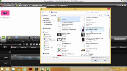 Clash Royale _ NEW ANIMATION ABOUT BANDIT IS COMING IN MAY! ( 1080 X 1920 )