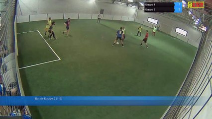 But de Equipe 2 (1-3) - Equipe 1 Vs Equipe 2 - 25/05/18 20:27 - Loisir Poitiers - Poitiers Game Parc