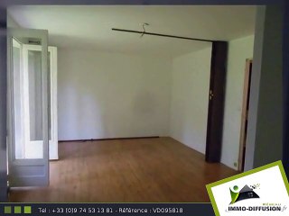 T2 A vendre Chateauroux 42m2