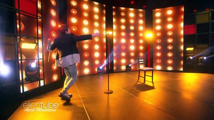 BTS -  Airplane Pt.2 @Ellen Show